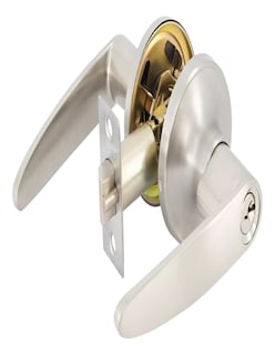Foto 5 | Cerradura Manija Para Puerta Recamara + Termo De Agua De Regalo Güish