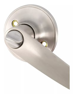 Foto 6 | Cerradura Manija Para Puerta Recamara + Termo De Agua De Regalo Güish