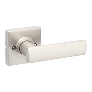Foto 1 | Tirador De Puerta Falso Kwikset Breton, Níquel Satinado, Reversible - Venta Internacional.