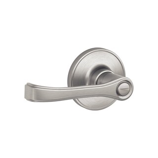 Foto 1 | Palanca De Puerta Schlage Dexter Torino J40tor630 Bed/bath Ss - Venta Internacional.