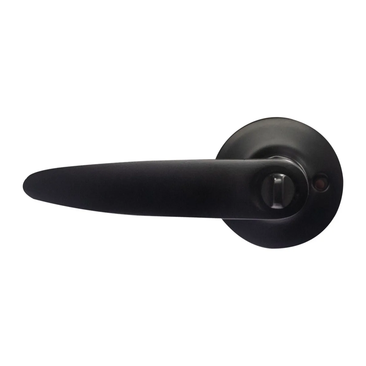 Foto 4 pulgar | Chapas Para Puertas Cerradura Manijas Con Llave Lab.g Negro
