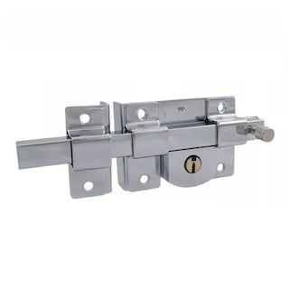 Foto 1 | Cerradura Chapa De Seguridad Barra Fija Izquierda Eo Safe Imports Esi-11479-1 Plata