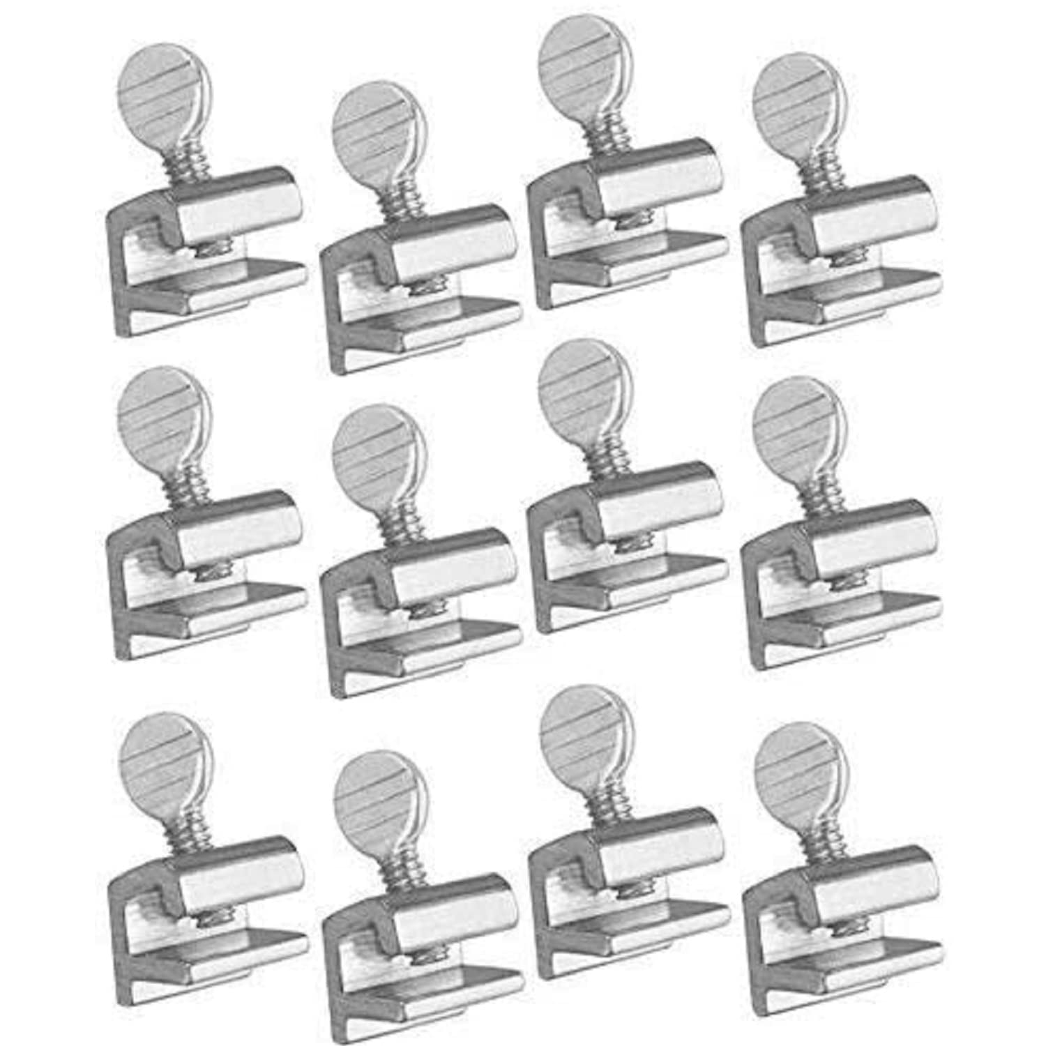 Cerradura Corrediza Hasbro Para Ventana, 4 Unidades (paquete De 12) - Venta Internacional.