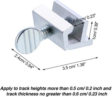Foto 2 | Cerradura Corrediza Hasbro Para Ventana, 4 Unidades (paquete De 12) - Venta Internacional.