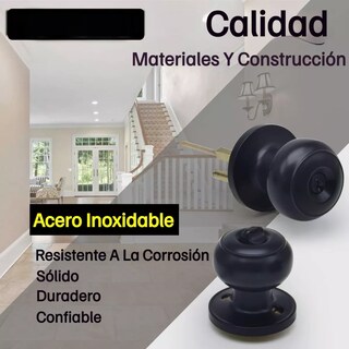 Foto 2 | Cerradura con Manija Eo Safe Imports Esi8361 para Puerta