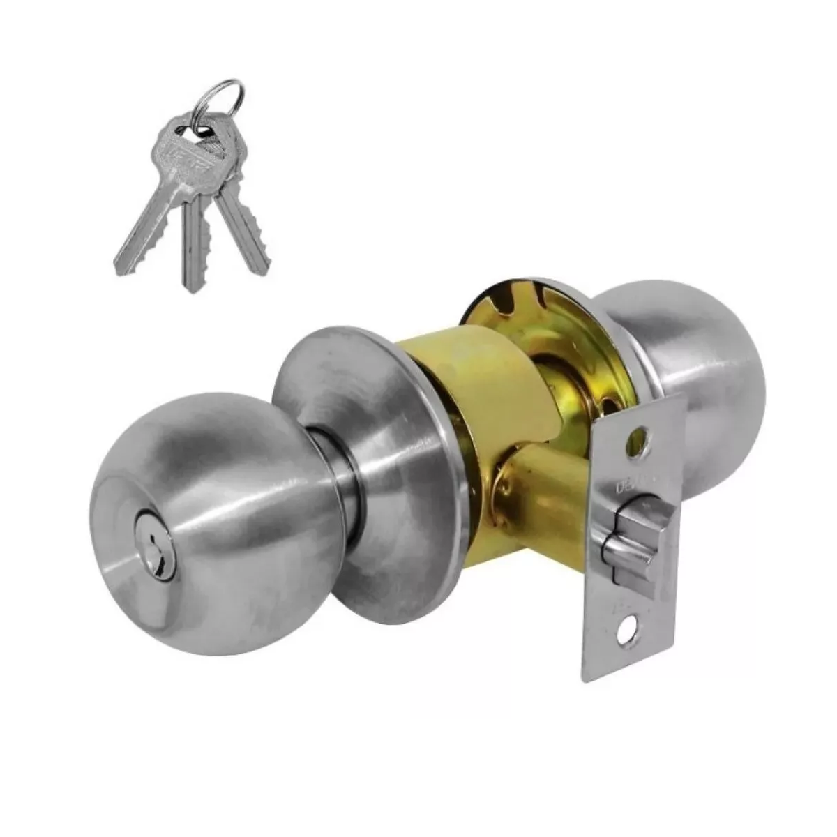 Cerradura con Manija Eo Safe Imports Esi8337 para Puerta