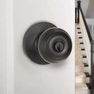 Foto 4 | Pomo Amazon Basics para Puerta Exterior-Venta Internacional