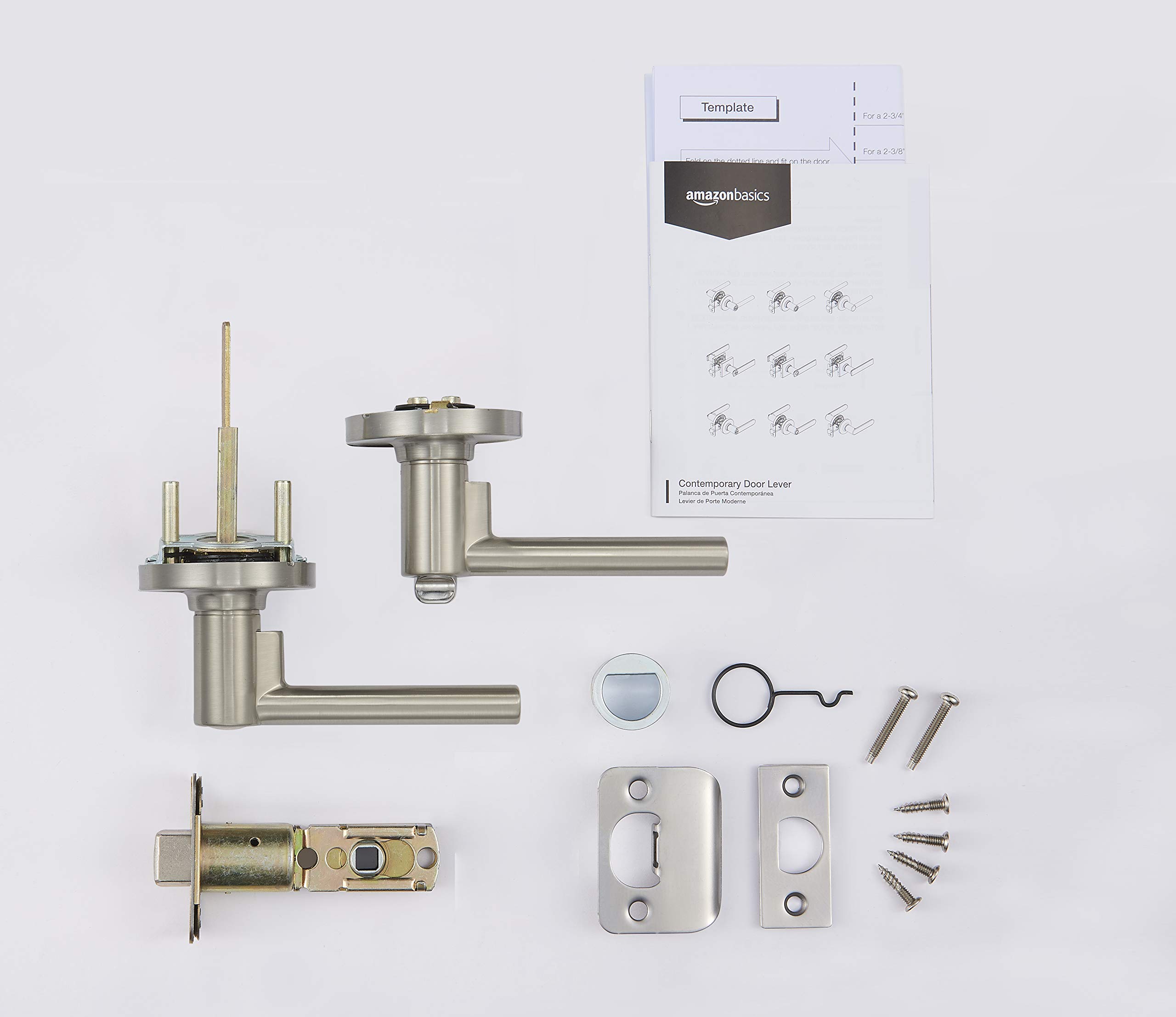 Foto 4 pulgar | Palanca Amazon Basics para Puerta-Venta Internacional