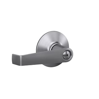 Foto 1 | Palanca De Puerta Schlage F40 Ela 626 Elan Con Cierre De Privacidad Para Cama Y Baño - Venta Internacional.