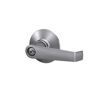 Foto 4 | Palanca De Puerta Schlage F40 Ela 626 Elan Con Cierre De Privacidad Para Cama Y Baño - Venta Internacional.