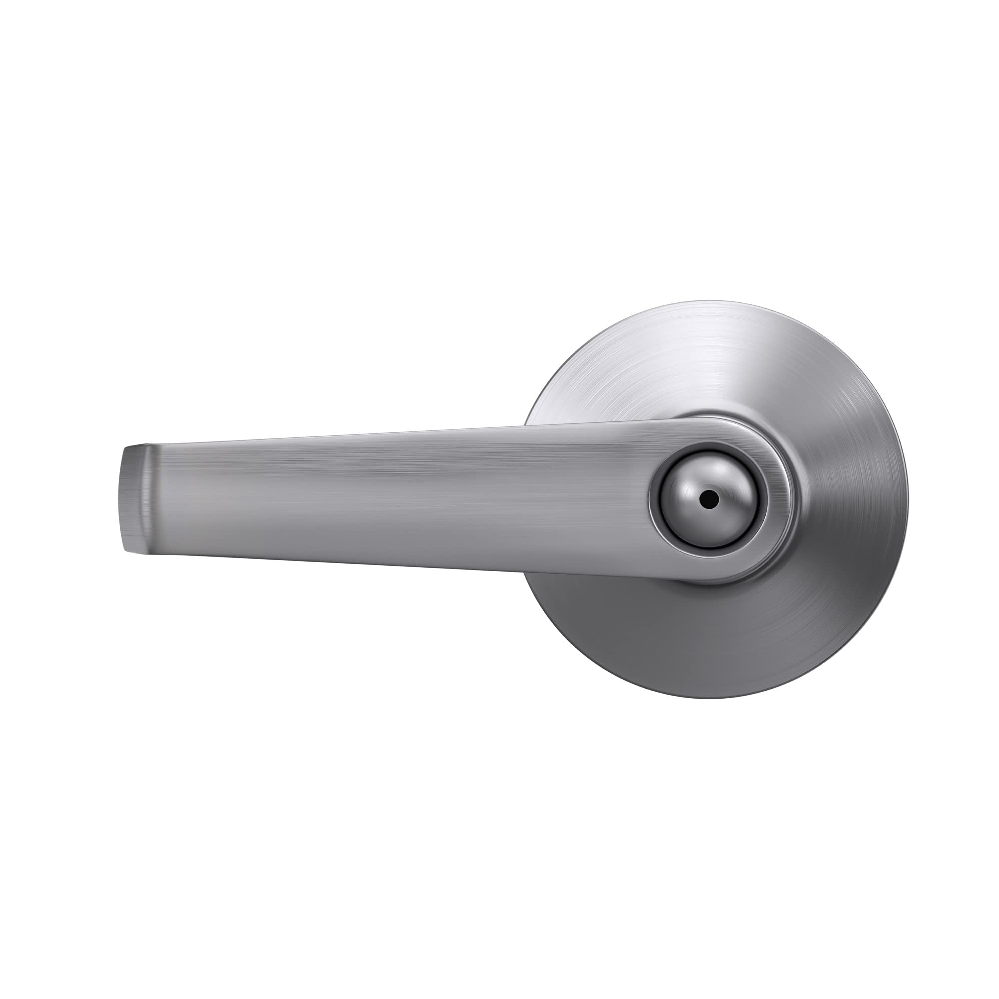 Foto 6 pulgar | Palanca De Puerta Schlage F40 Ela 626 Elan Con Cierre De Privacidad Para Cama Y Baño - Venta Internacional.
