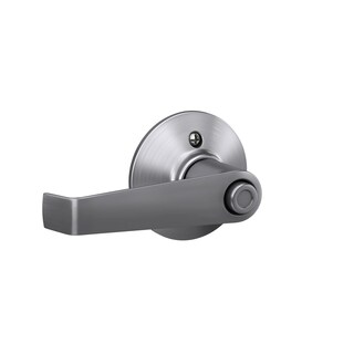 Foto 7 | Palanca De Puerta Schlage F40 Ela 626 Elan Con Cierre De Privacidad Para Cama Y Baño - Venta Internacional.