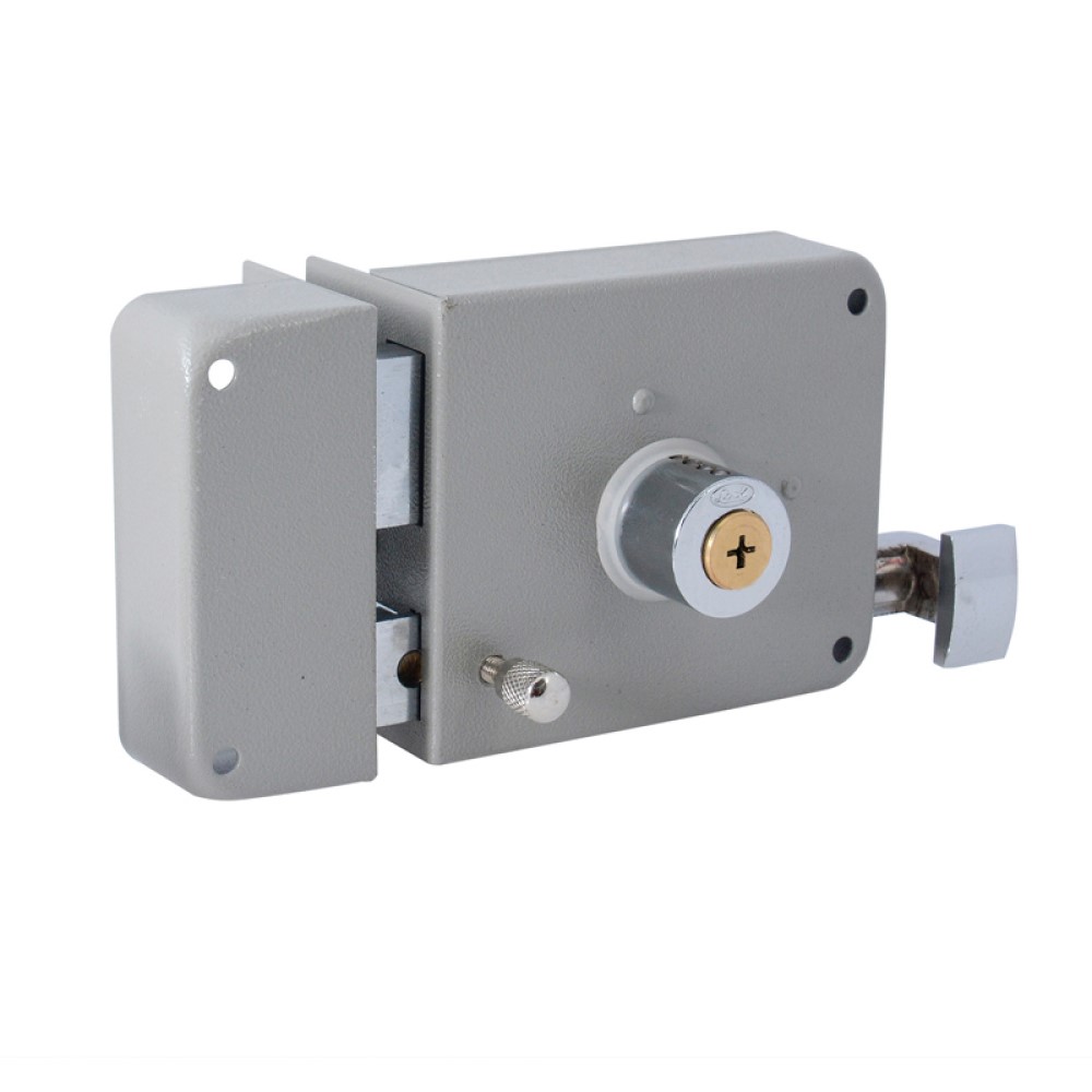 Foto 1 | Cerradura Sobreponer Lock Instala Fácil Derecha Tetra Blíster