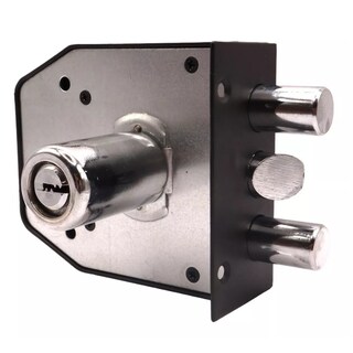 Foto 3 | Cerradura Sobreponer Uso Rudo Eo Safe Imports ESI-14114 Negra