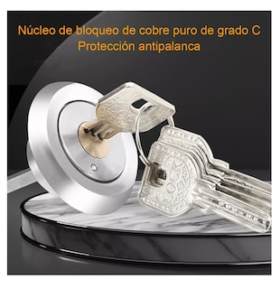 Foto 3 | Cerradura Lab.G con Accesorios