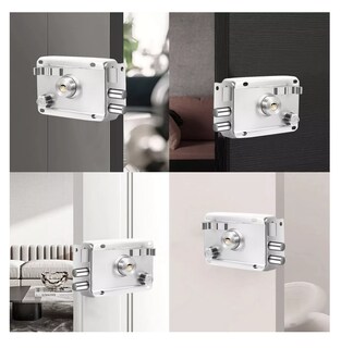 Foto 5 | Cerradura Lab.G con Accesorios