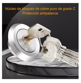 Foto 3 | Cerradura Belug con Accesorios
