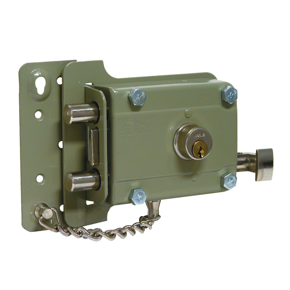 Cerradura Impenetrable Izquierda Wilson Tools