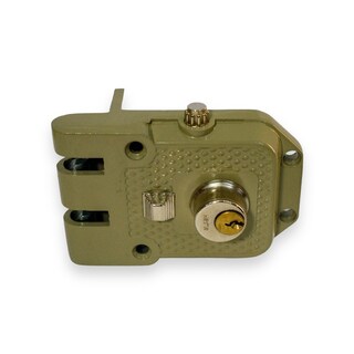 Foto 1 | Cerradura Sobreponer Tipo Candado Wilson Tools