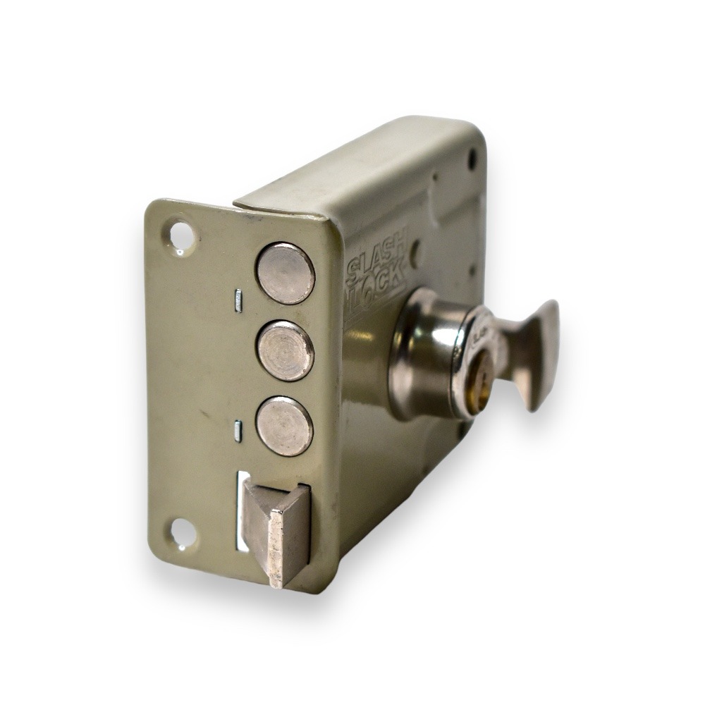 Foto 2 pulgar | Cerradura De Sobreponer Wilson Tools Mega Easy Lock 3x3 Derecha