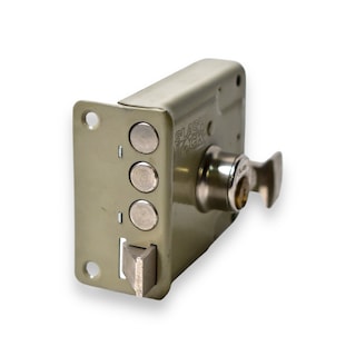 Foto 1 | Cerradura De Sobreponer Wilson Tools Mega Easy Lock 3x3 Derecha