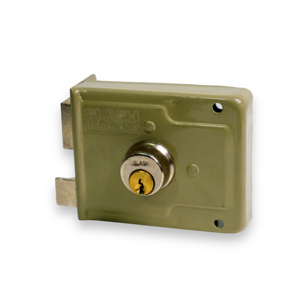 Cerradura Derecha De Sobreponer Para Reja Wilson Tools