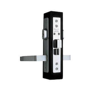 Foto 1 | Cerradura Embutir Phillips Manija/Exterior-Manija/Interior Duranodik