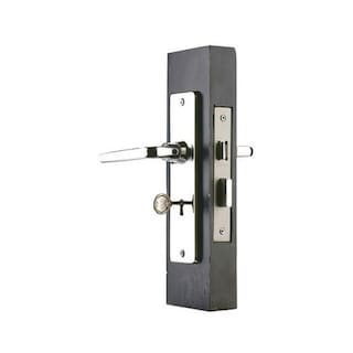 Foto 1 | Cerradura Embutir Phillips Manija/exterior-manija/interior Cromada