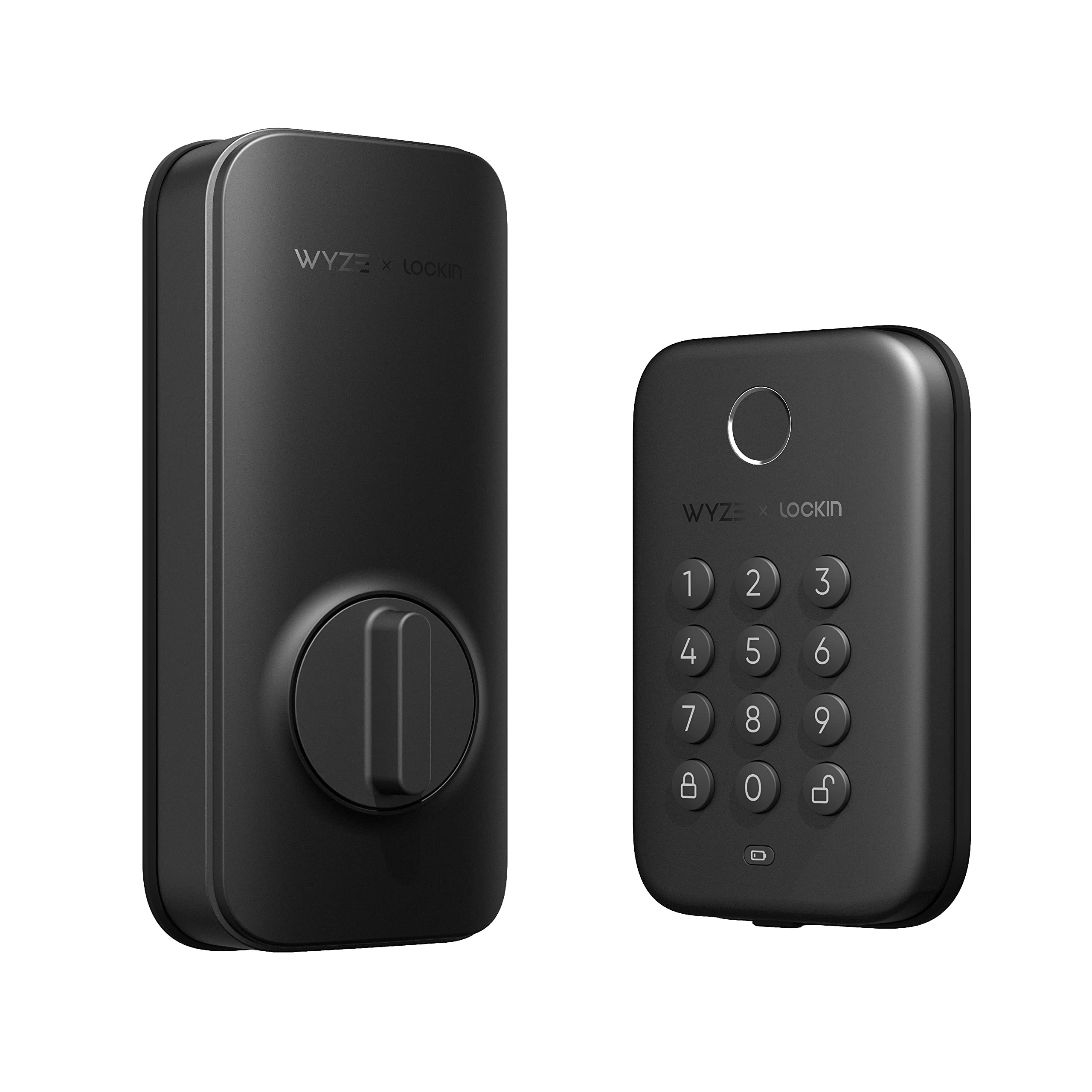 Foto 2 pulgar | Huella Digital Inteligente Bluetooth Deadbolt Wyze Auto-lock Bolt - Venta Internacional.