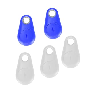Foto 1 | Paquete De 5 Mini Rastreador Y Localizador Bluetooth Con Función De Alarma.