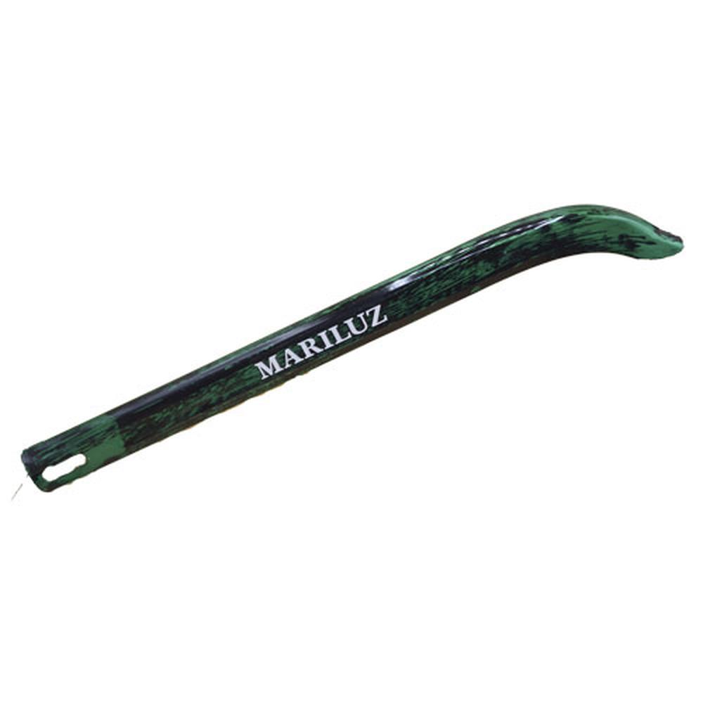 Cubre Cadena Para Bicicleta Mariluz R24 Std Color Verde