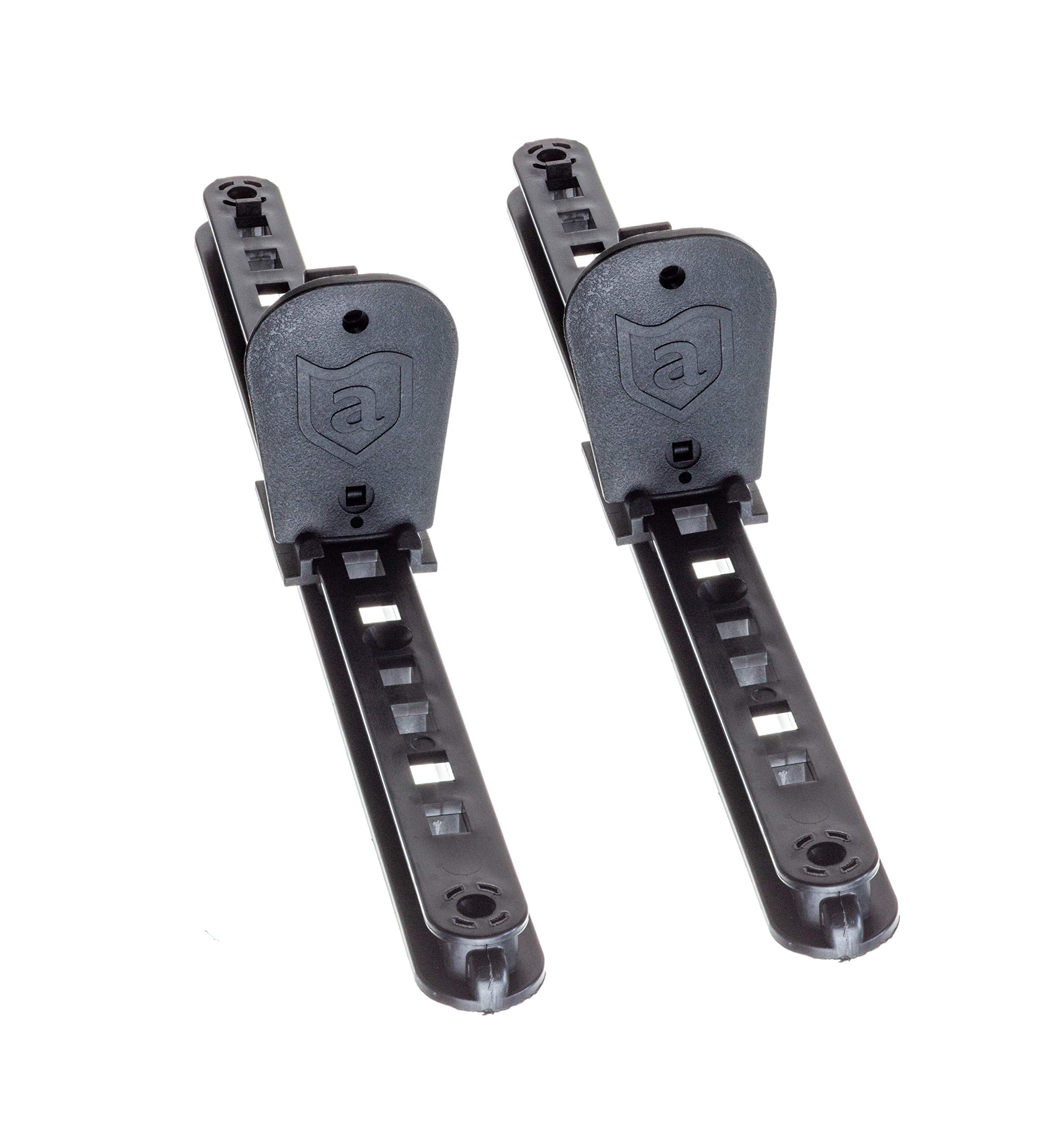 Foto 2 pulgar | Estriberas Para Kayak Y Soporte Para Pies Attwood 11940-2 Universal, Color Negro - Venta Internacional.