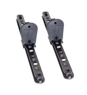 Foto 1 | Estriberas Para Kayak Y Soporte Para Pies Attwood 11940-2 Universal, Color Negro - Venta Internacional.