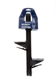 Foto 4 | Estriberas Para Kayak Y Soporte Para Pies Attwood 11940-2 Universal, Color Negro - Venta Internacional.