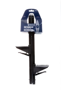 Foto 5 | Estriberas Para Kayak Y Soporte Para Pies Attwood 11940-2 Universal, Color Negro - Venta Internacional.