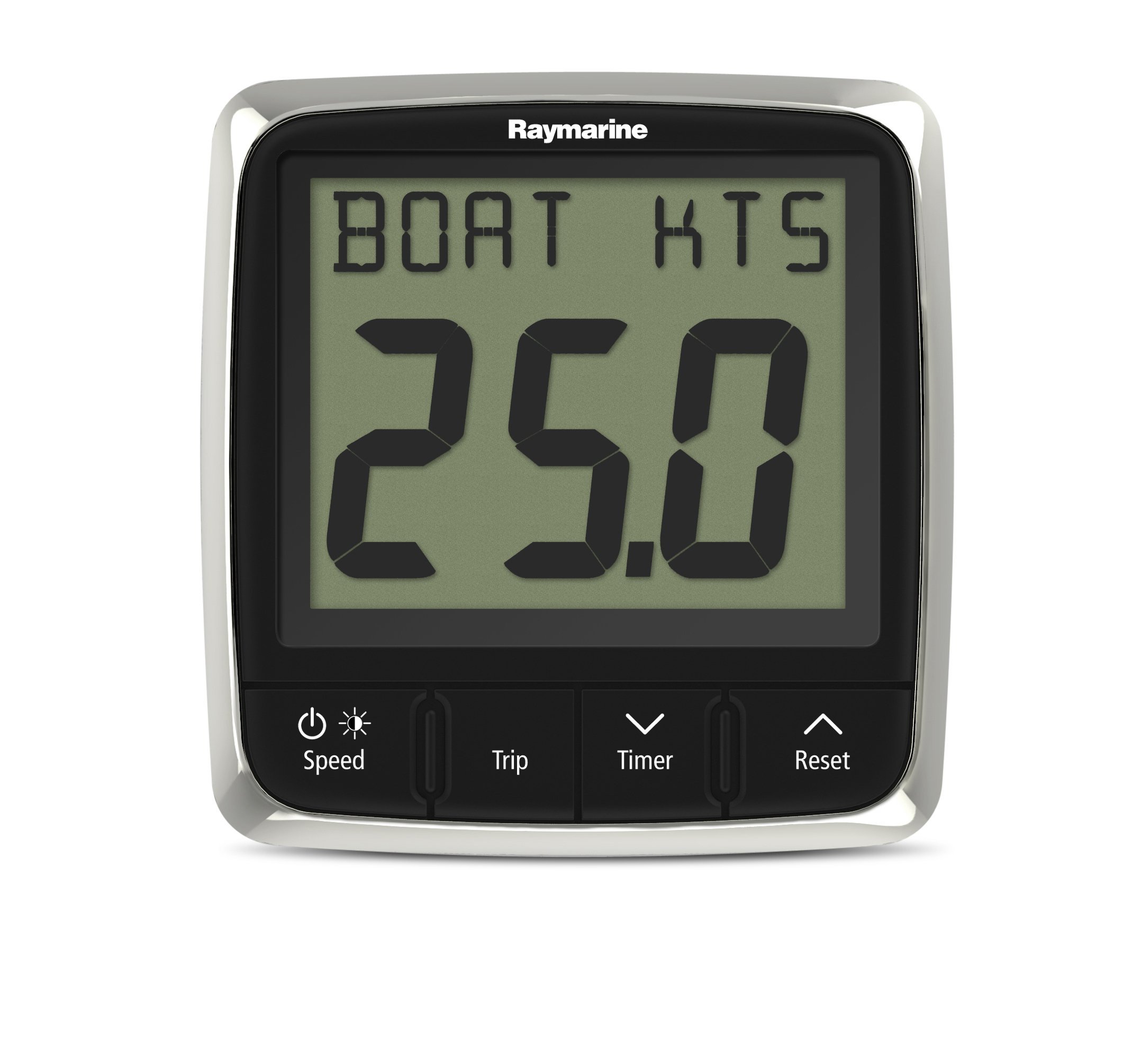 Foto 2 pulgar | Sistema De Visualización De Velocidad Raymarine I50 Con Números Grandes - Venta Internacional.