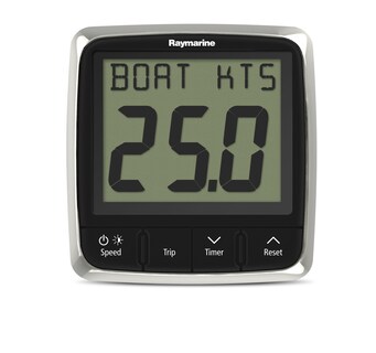 Foto 1 | Sistema De Visualización De Velocidad Raymarine I50 Con Números Grandes - Venta Internacional.