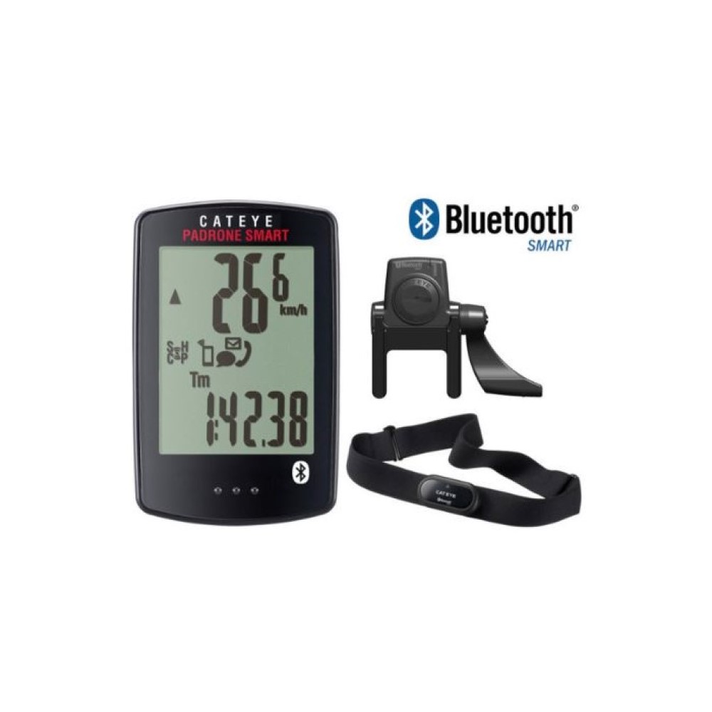 Foto 3 pulgar | Velocímetro Cat Eye Cc-pa500b Padrone Smart Sensor 12 Funciones