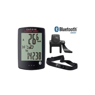 Foto 2 | Velocímetro Cat Eye Cc-pa500b Padrone Smart Sensor 12 Funciones