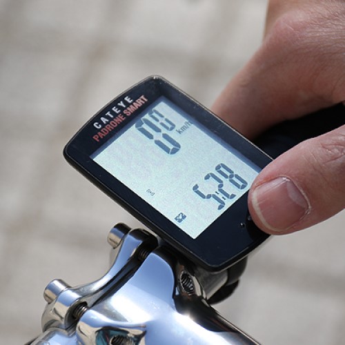 Foto 4 pulgar | Velocímetro Cat Eye Cc-pa500b Padrone Smart Sensor 12 Funciones