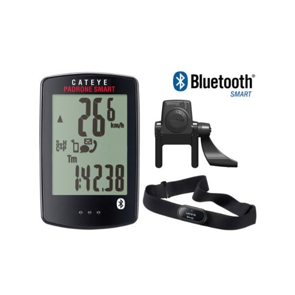 Foto 5 pulgar | Velocímetro Cat Eye Cc-pa500b Padrone Smart Sensor 12 Funciones