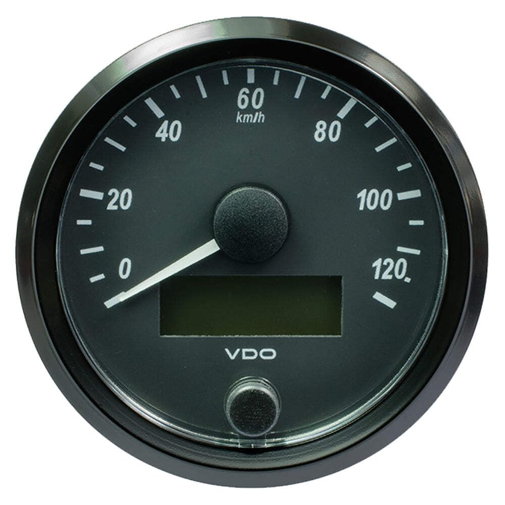 Foto 1 | Velocímetro Vdo Singleviu 80 Mm 160 Mph - Venta Internacional.