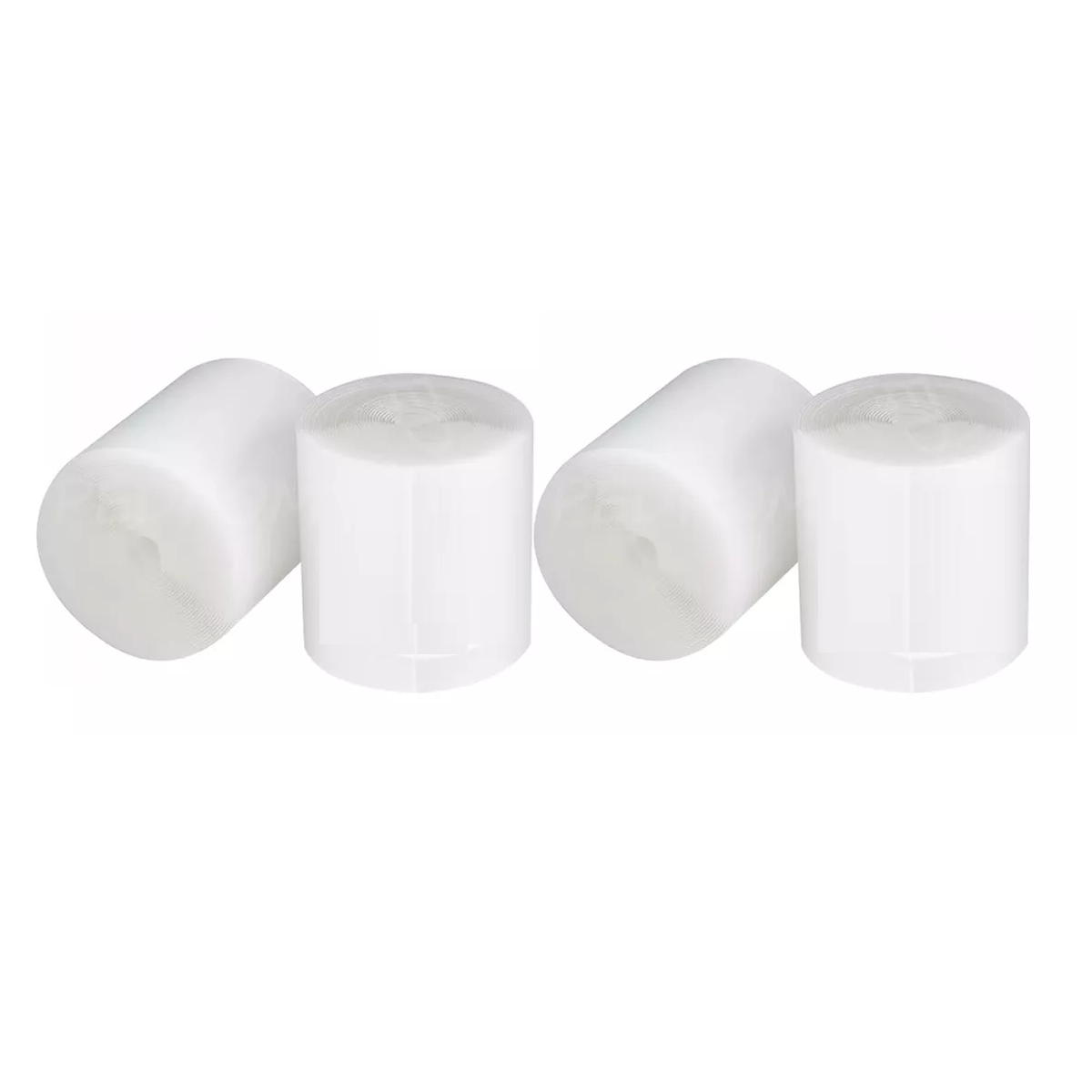 4 Pcs De Cintas Antiponchaduras Cinta Para Bicicleta Eo Safe Imports Esi-18096 Blanco