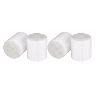 Foto 1 | 4 Pcs De Cintas Antiponchaduras Cinta Para Bicicleta Eo Safe Imports Esi-18096 Blanco