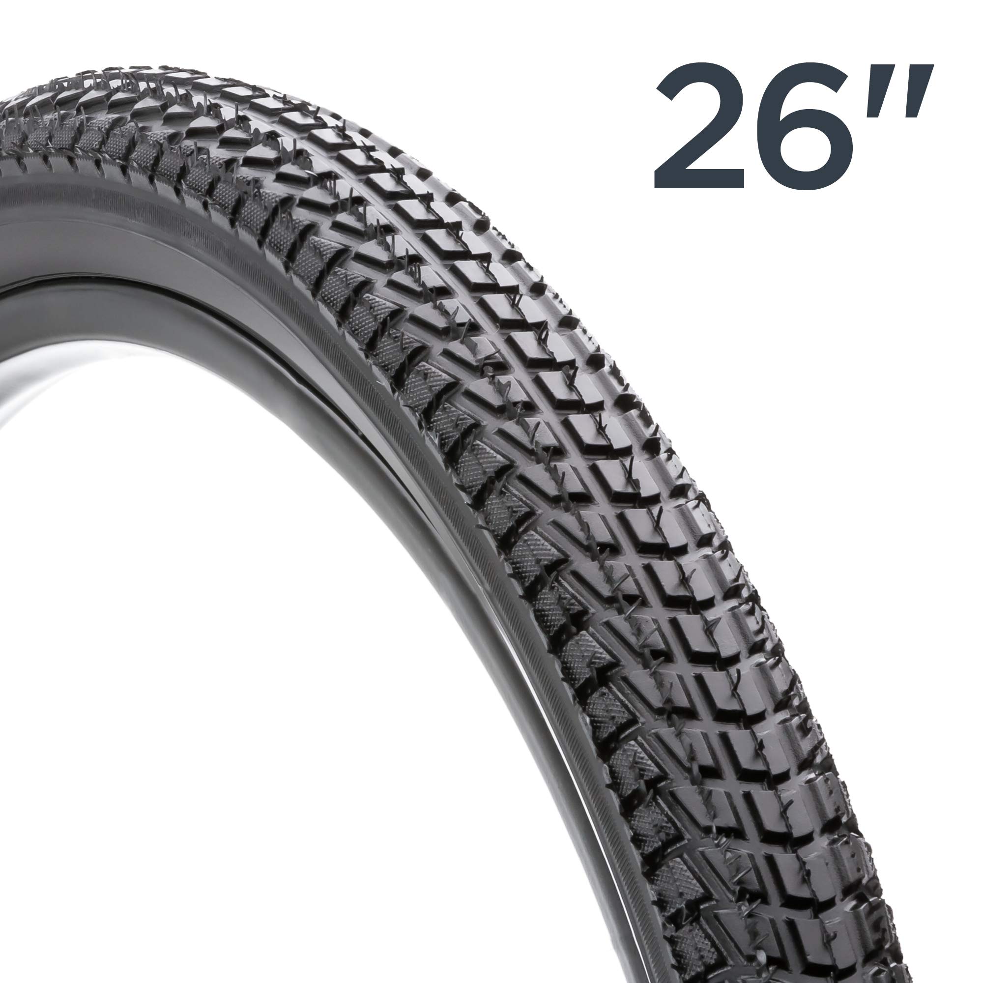 Foto 7 pulgar | Protector Antipinchazos Híbrido Schwinn De Repuesto Para Neumáticos De Bicicleta, 26 X 1,95 - Venta Internacional.