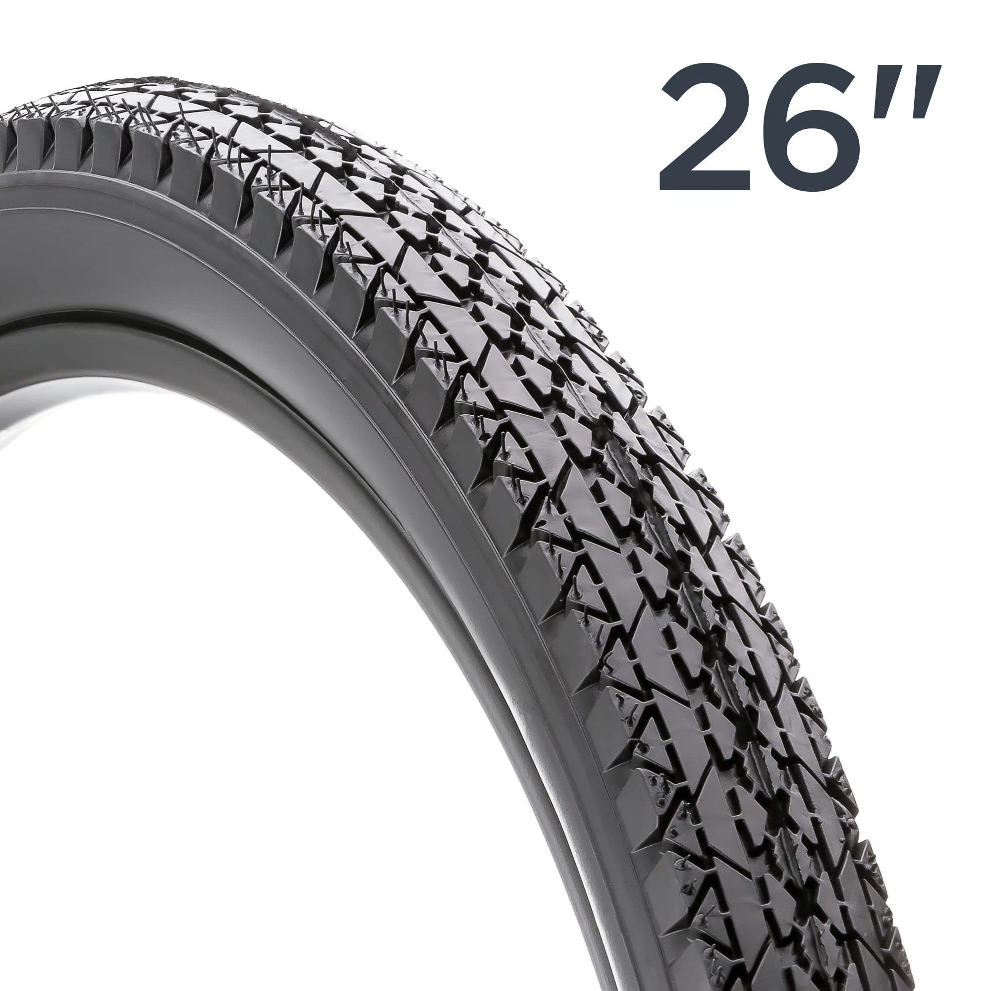 Foto 5 pulgar | Protector Antipinchazos De Repuesto Para Neumáticos Schwinn Cruiser De 26 X 2.125 Pulgadas - Venta Internacional.