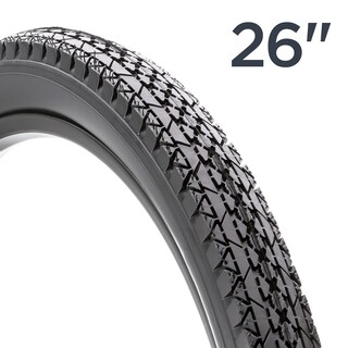 Foto 4 | Protector Antipinchazos De Repuesto Para Neumáticos Schwinn Cruiser De 26 X 2.125 Pulgadas - Venta Internacional.
