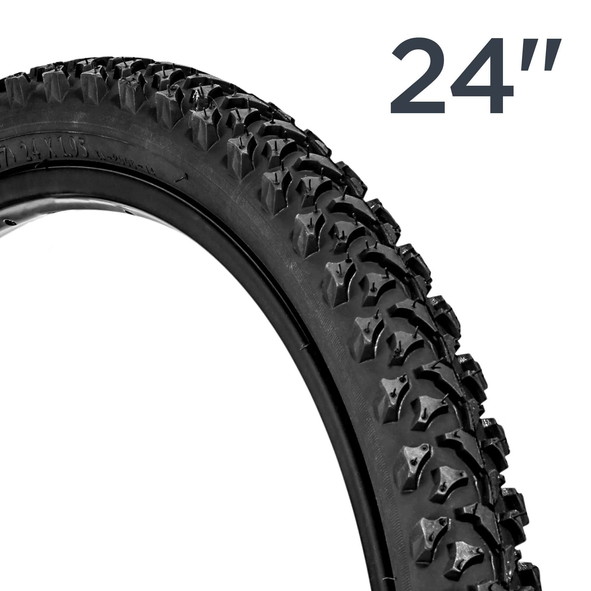 Foto 5 | Protector Antipinchazos Schwinn De Repuesto Para Neumáticos De Bicicleta, 24 X 1,95 Pulgadas - Venta Internacional.