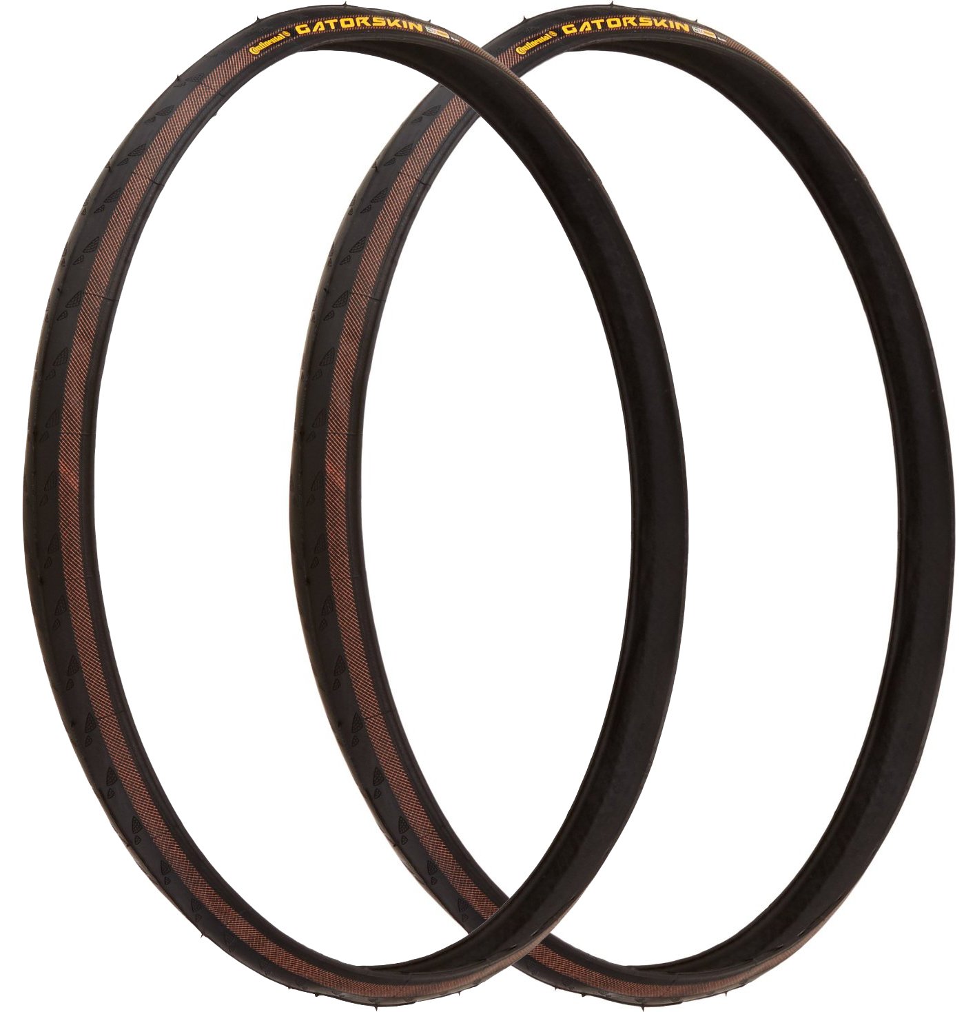 Foto 3 | Neumático Continental Gatorskin Duraskin Plegable De 700 X 32 Mm (paquete De 2) - Venta Internacional.