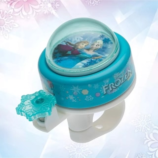 Foto 2 | Timbre Campana de Bicicleta Bell Frozen Disney para Niñas